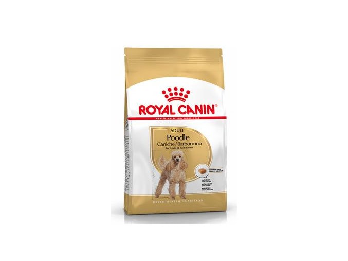 Royal Canin Breed Pudl 500g