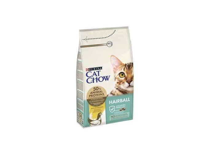 Purina Cat Chow Special Care Hairball 1,5kg