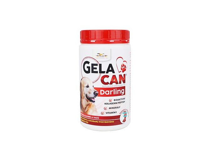 Gelacan Plus Darling 500g