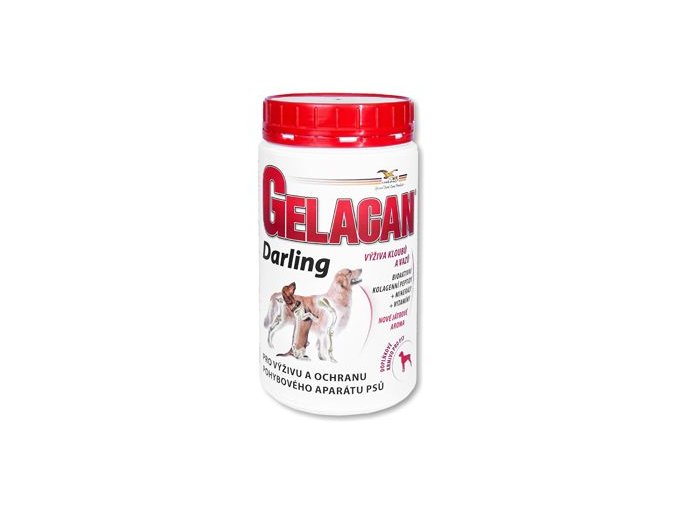 Gelacan Plus Darling 500g