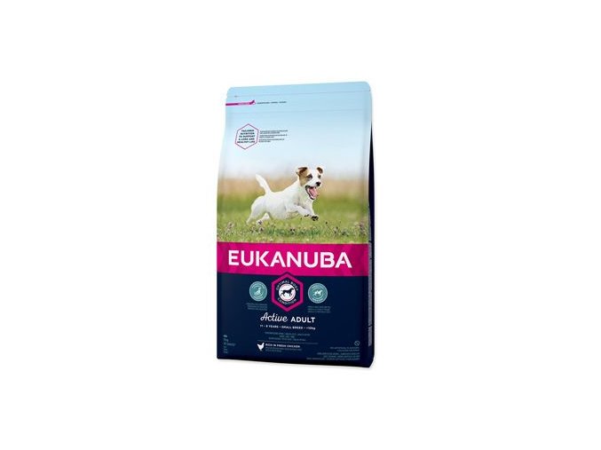 Eukanuba Dog Adult Small 15kg