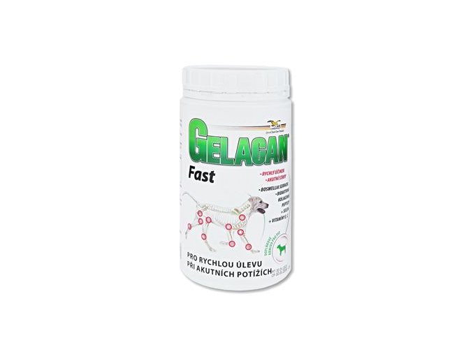 Gelacan Fast 500g