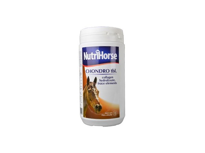 Nutri Horse Chondro pro koně tbl 1kg new