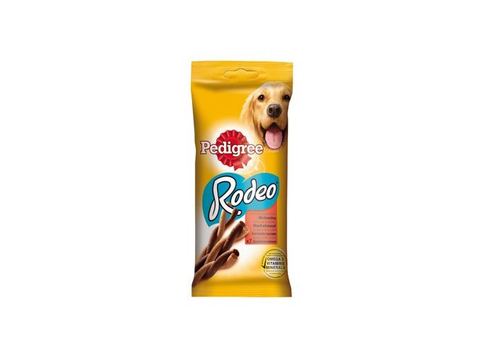 Pedigree Pochoutka Rodeo hovězí 70g