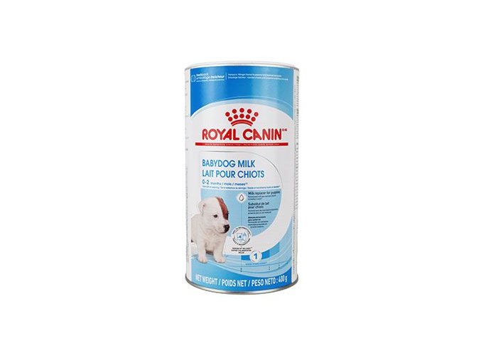 Royal Canin mléko krmné Babydog Milk pes 400g