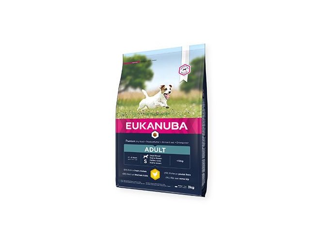 Eukanuba Dog Adult Small 3kg