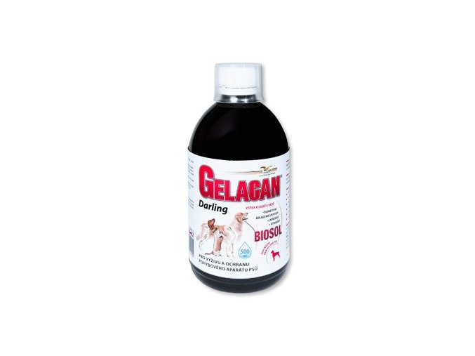 Gelacan Plus Darling Biosol 500ml