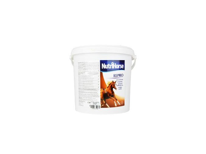 Nutri Horse Repro pro koně plv 3kg new