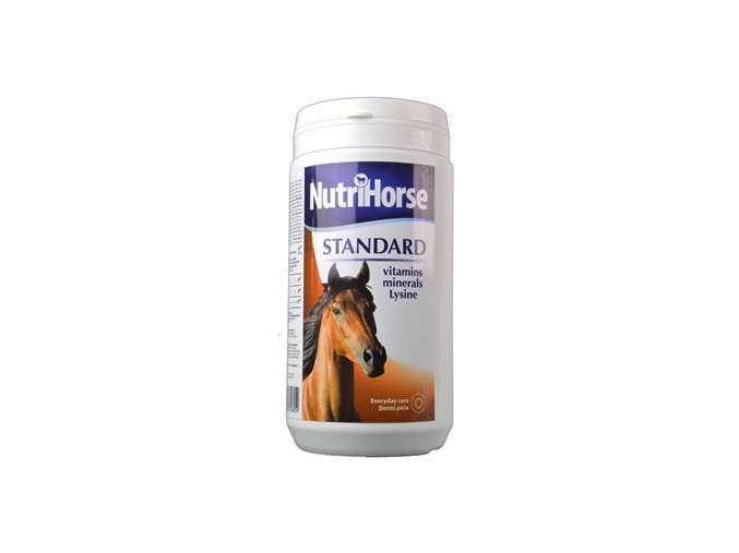 Nutri Horse Standard pro koně plv 1kg new