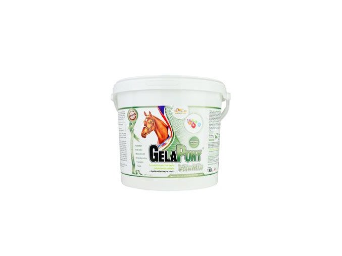 Gelapony VitaMin 1800g