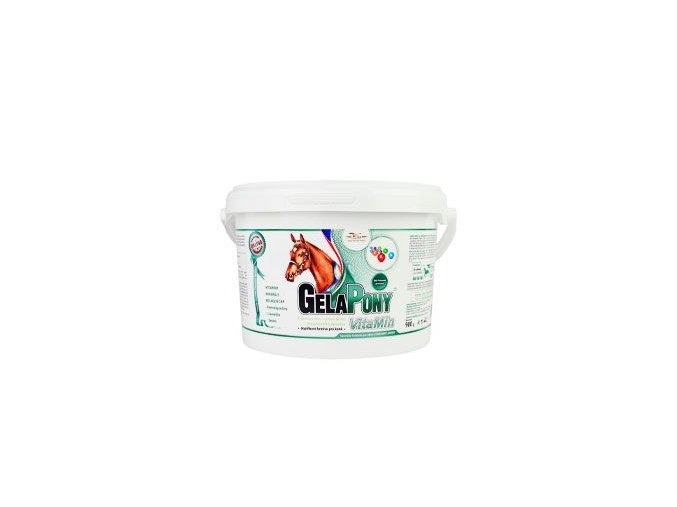 Gelapony VitaMin 900g