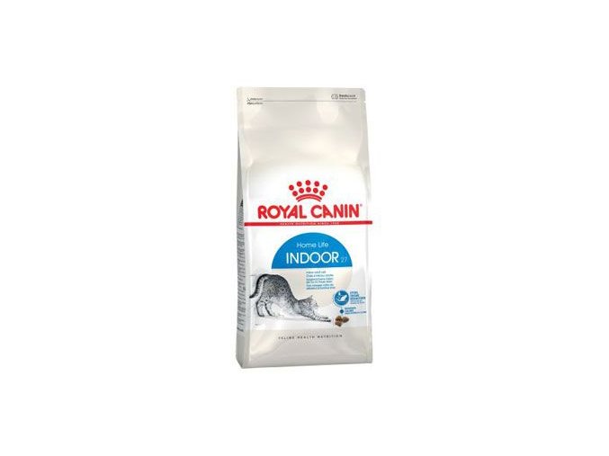Royal Canin Feline Indoor 27  4kg