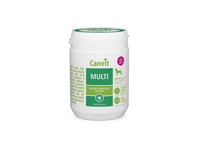 Canvit Multi pro psy ochucený 500g