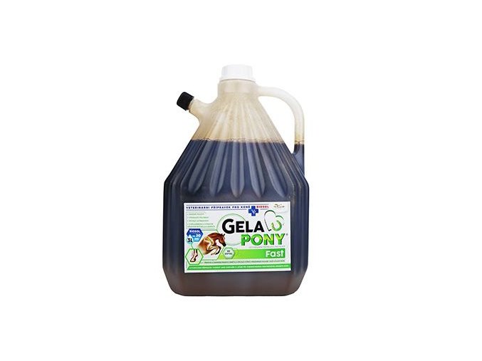 Gelapony Fast Biosol 3000ml