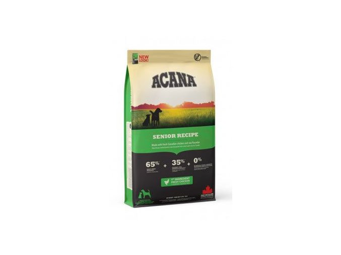 Acana Dog Senior Heritage 11,4kg