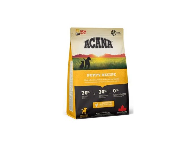 Acana Dog Puppy Junior Heritage 2kg