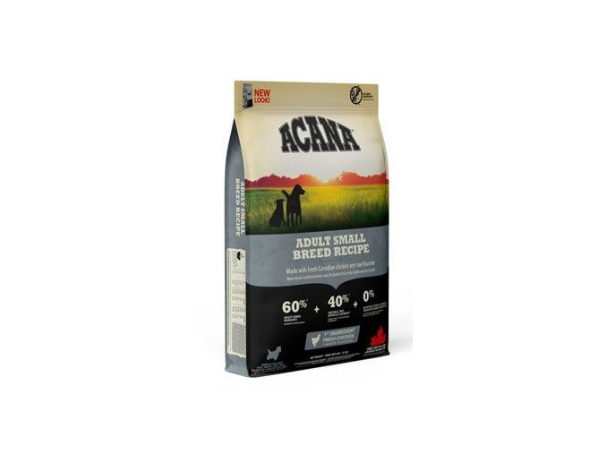 Acana Dog Adult Small Breed Heritage 6kg