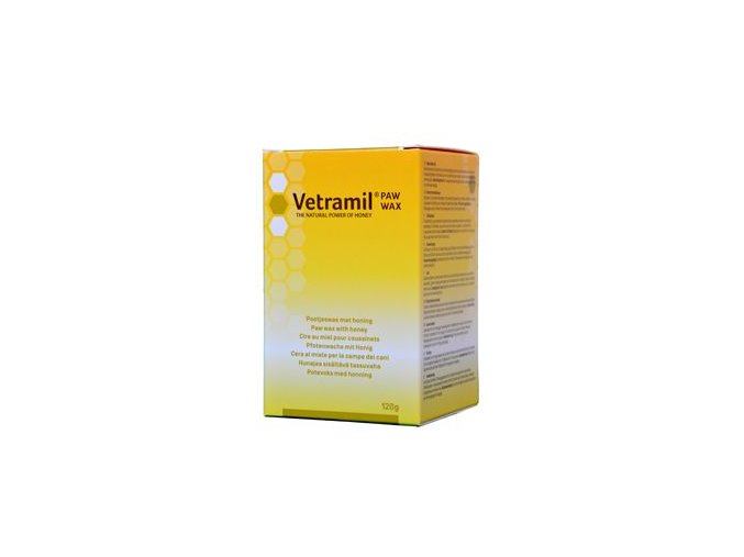 Vetramil vosk na tlapky 120g