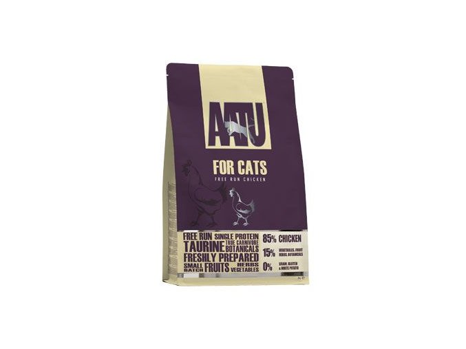 AATU Cat 85/15 Chicken 3kg