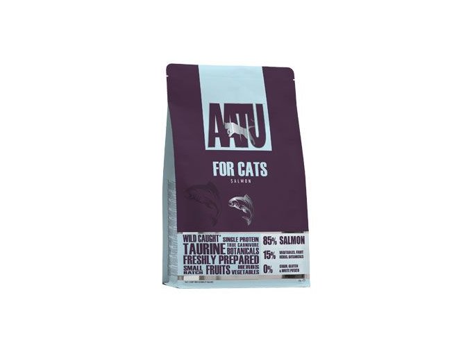 AATU Cat 85/15 Salmon & Herring 3kg