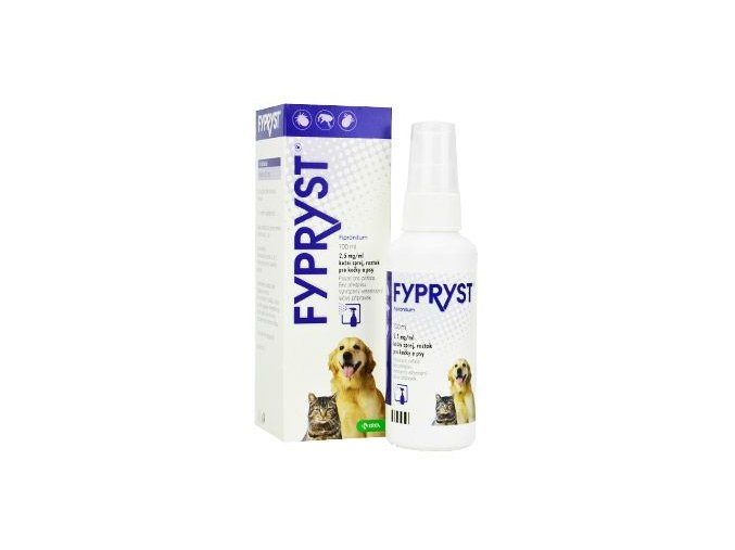 Fypryst sprej 100ml