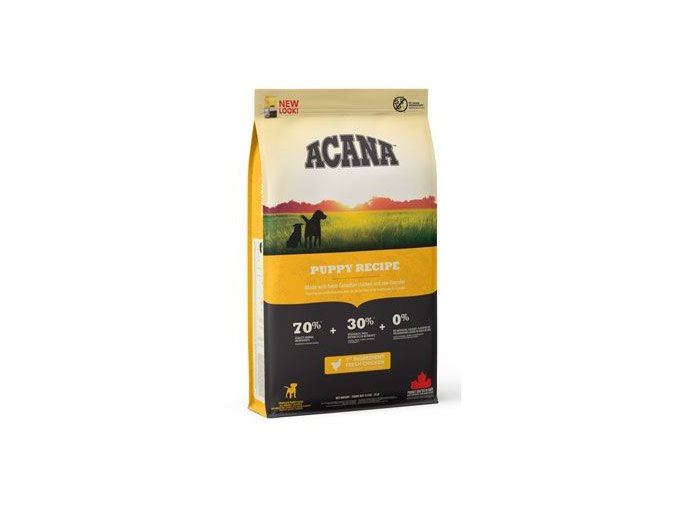 Acana Dog Puppy Junior Heritage 17kg