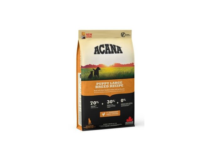 Acana Dog Puppy Large Breed Heritage 11,4kg