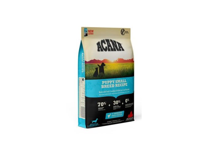 Acana Dog Puppy Small Breed Heritage 6kg