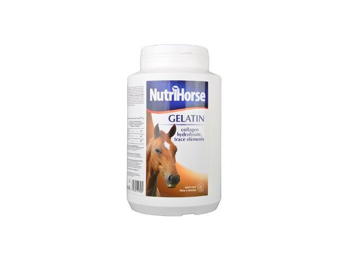 Nutri Horse Gelatin pro koně 1kg