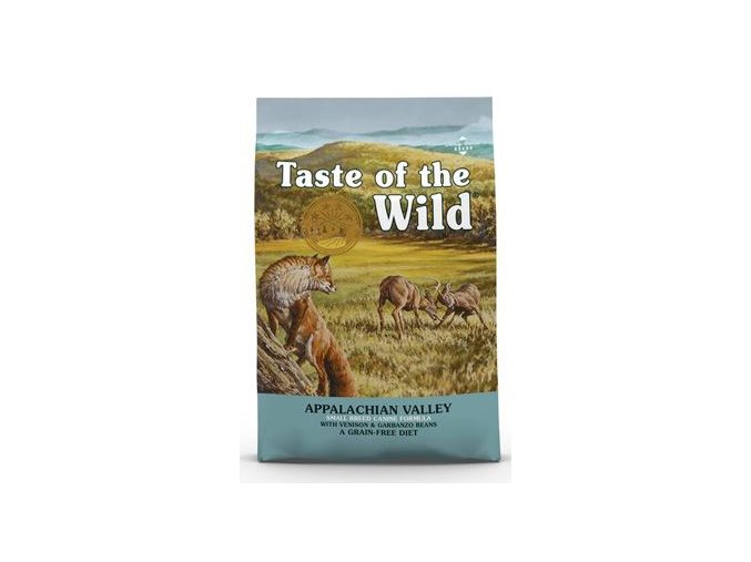 Taste of the Wild Appalachian Valley Small Breed 2kg