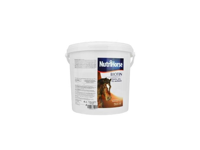 Nutri Horse Biotin pro koně plv 3kg