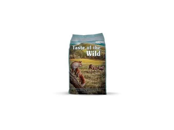 Taste of The Wild Appalachian Valley 12,2kg+Doprava zdarma+Kupón