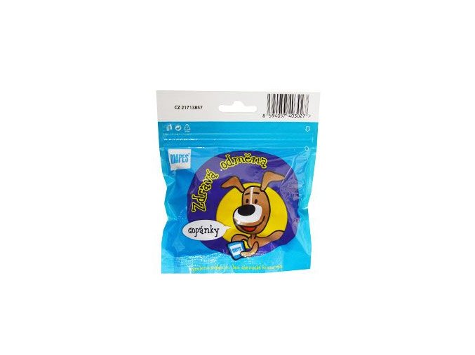 Pochoutka sušená MAPES Zdravá odměna copánky 60g