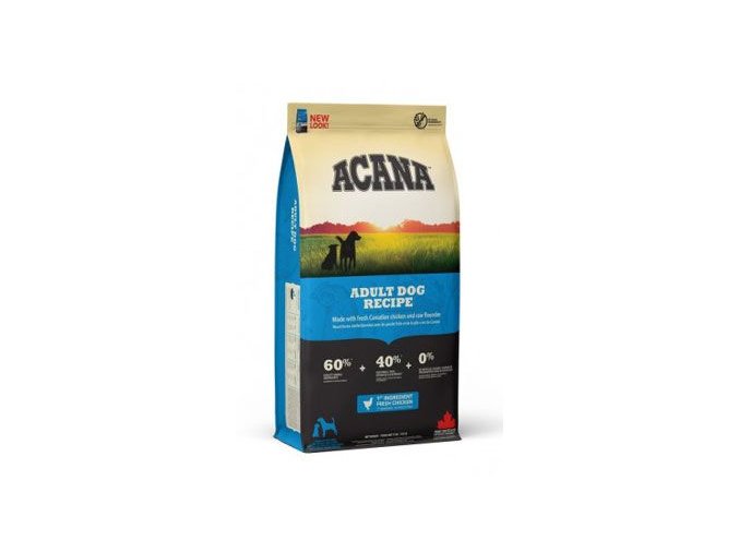 Acana Dog Adult Heritage 17kg