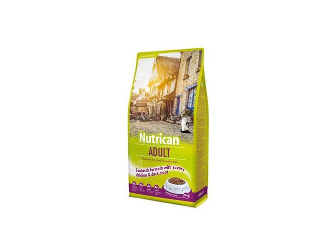 NutriCan Cat Adult 2kg