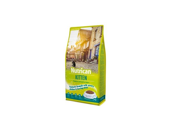 NutriCan Cat Kitten 2kg