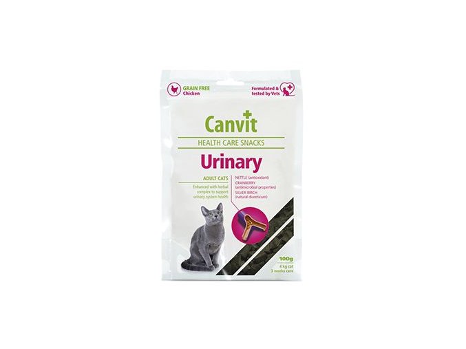 Canvit Snacks CAT Urinary 100g