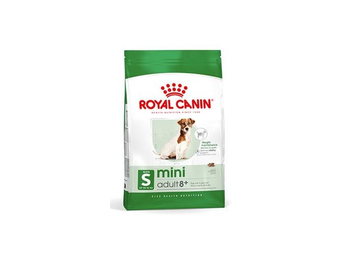 Royal Canin Mini Adult 8+ 800g