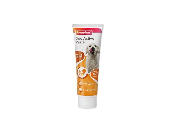 Beaphar pasta Duo Active multivit. pes 100g