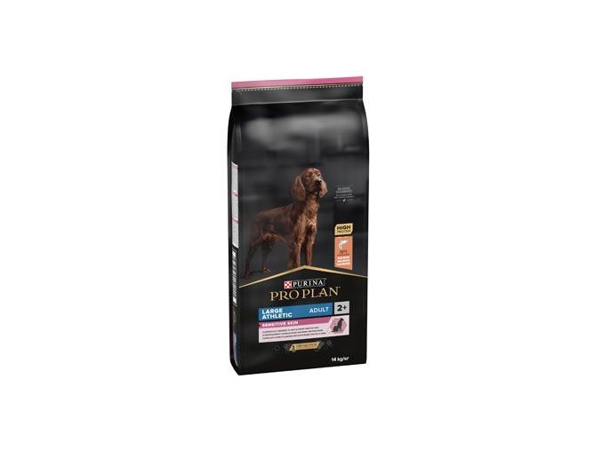 ProPlan Dog Adult Large Athletic Optiderma14kg