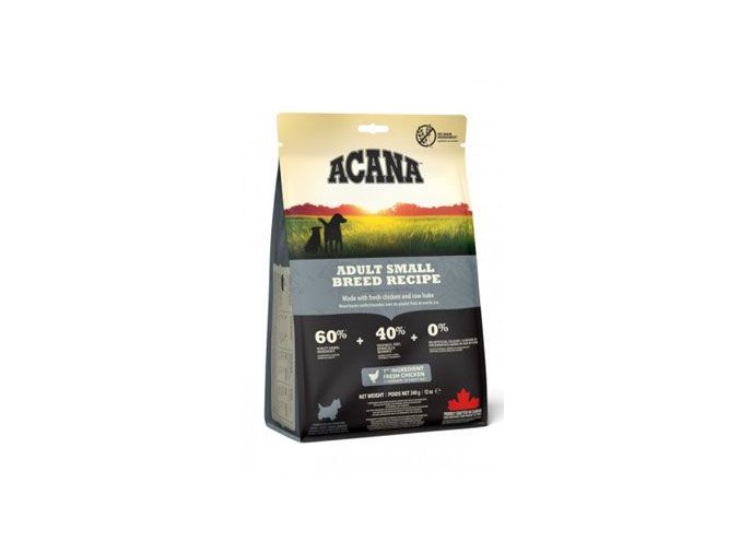 Acana Dog Adult Small Breed Heritage 340g