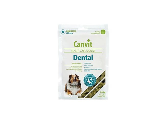 Canvit Snacks Dental 200g