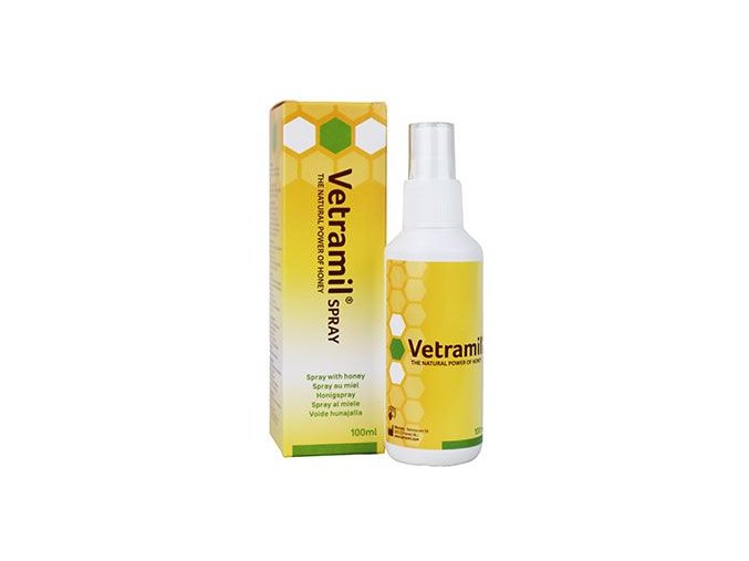 Vetramil spray 100ml