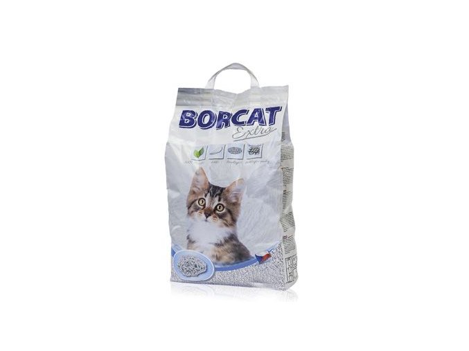 Podestýlka Borcat Extra 5l