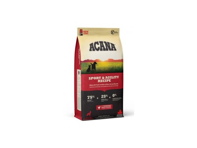 Acana Dog Sport&Agility Heritage 17kg