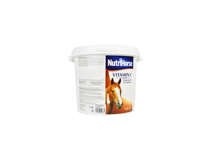 Nutri Horse Vitamin C - 3 kg new