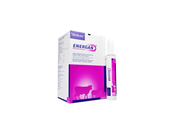 Energan Pansenstarter 12x325g