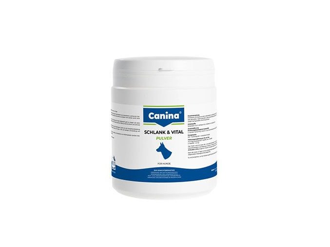 Canina Schlank & Vital 500g