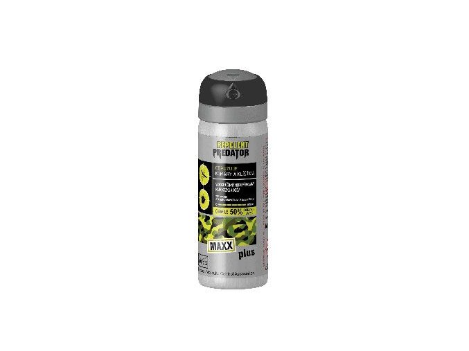 PREDATOR MAXX plus repelent spray 80ml