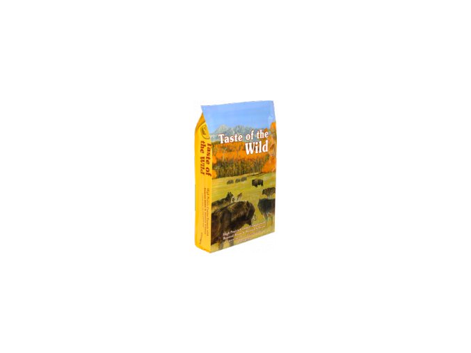 Taste of The Wild High Prairie 2x12,2kg+Doprava zdarma